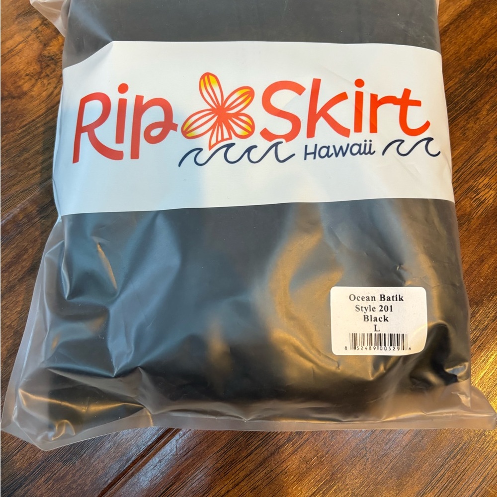 RipSkirt solid black